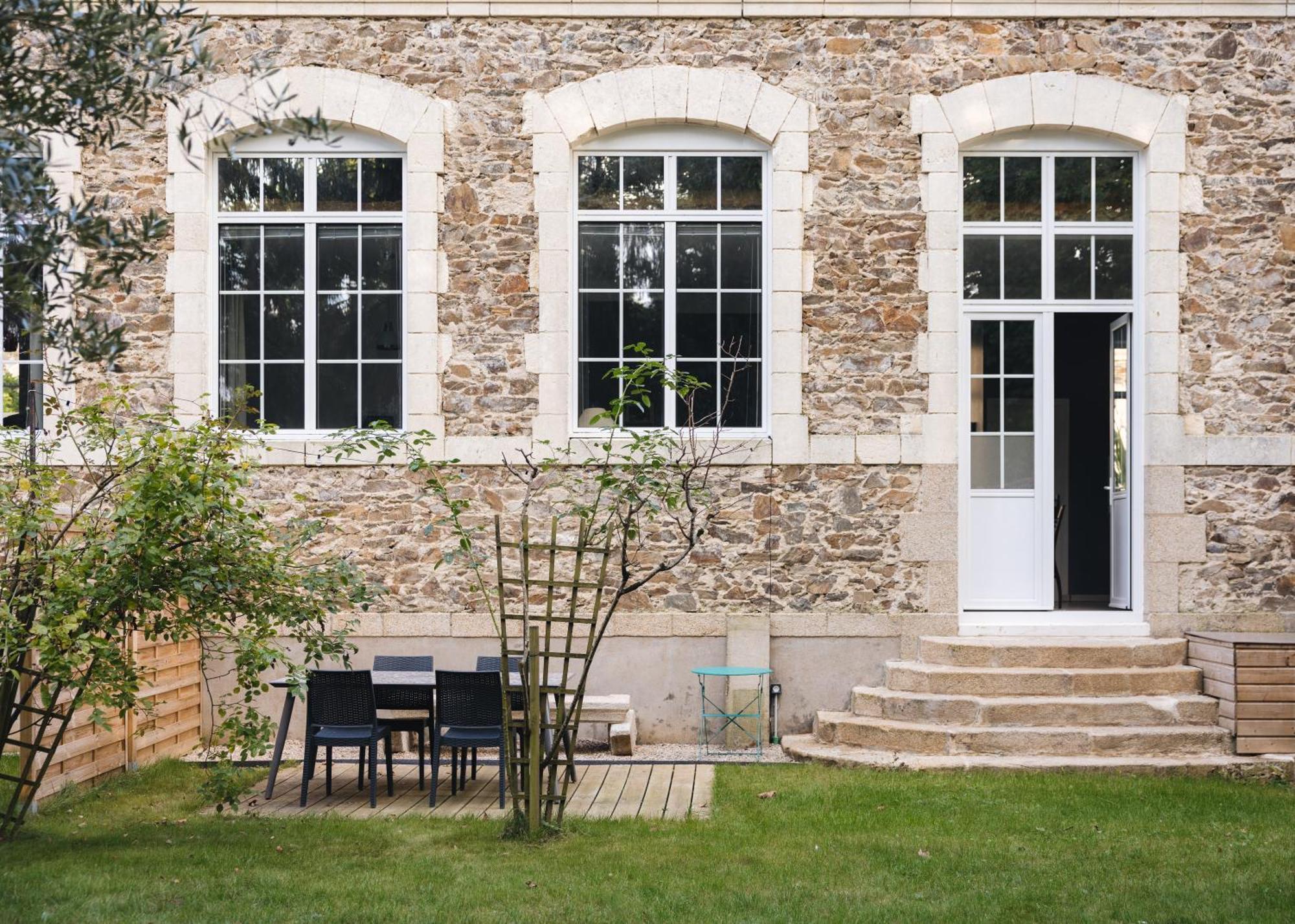 La Maison D'Olivier Mesnard-la-Barotière Εξωτερικό φωτογραφία