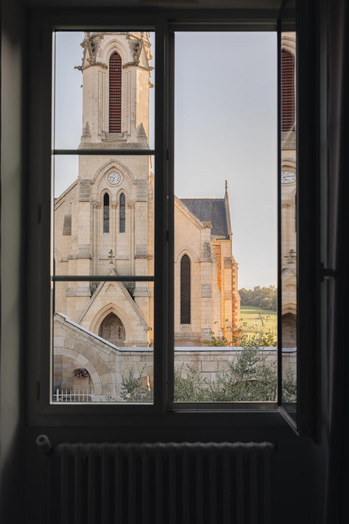 La Maison D'Olivier Mesnard-la-Barotière Εξωτερικό φωτογραφία