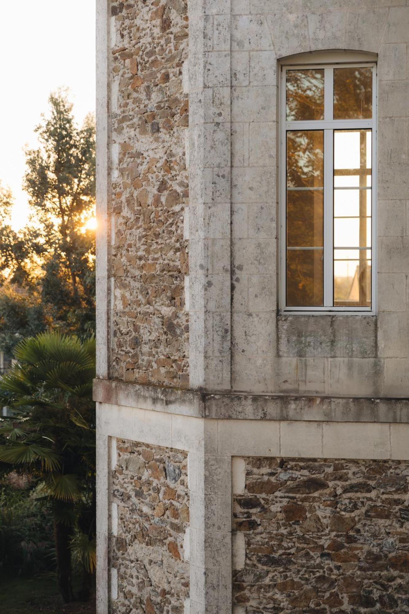 La Maison D'Olivier Mesnard-la-Barotière Εξωτερικό φωτογραφία
