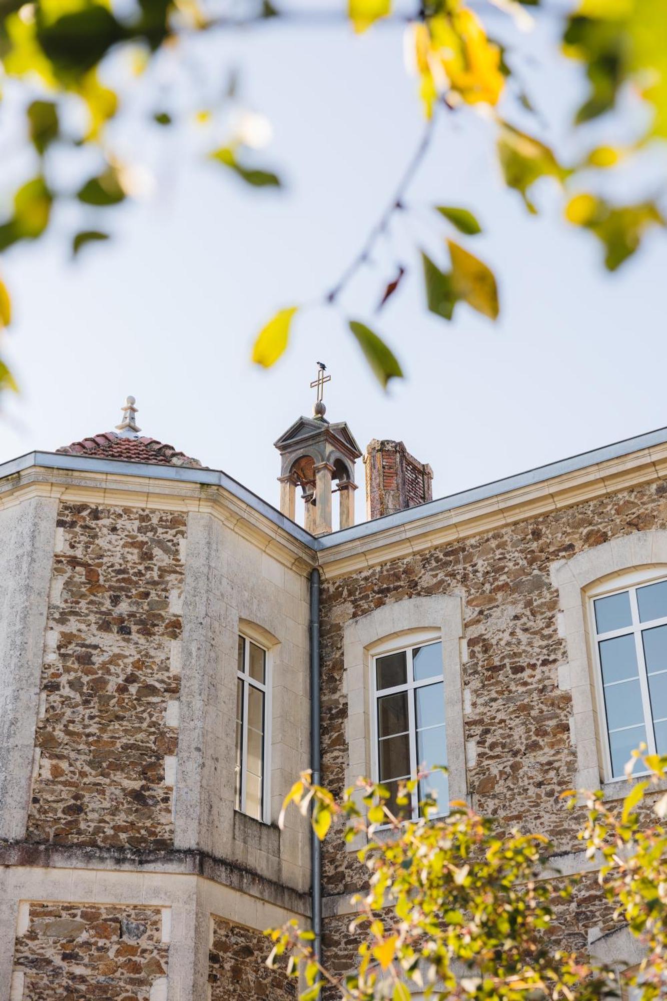 La Maison D'Olivier Mesnard-la-Barotière Εξωτερικό φωτογραφία